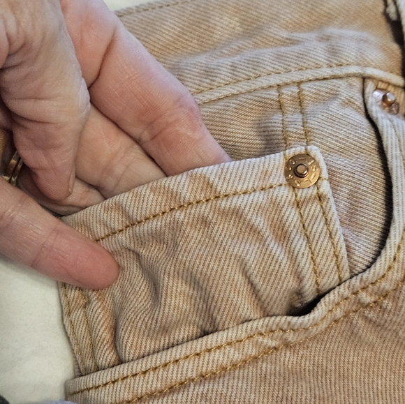 Levi's 501 90s Straight Leg Jeans - Picture 11 of 13